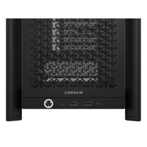Corsair FRAME 4000D Black - Modular Mid-Tower PC Case