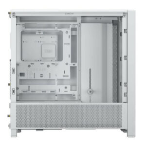 Corsair FRAME 4000D White - Modular Mid-Tower PC Case
