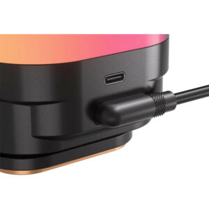 Corsair iCUE LINK TITAN 360 RX LCD H4 Corsair iCUE LINK TITAN 360 RX LCD - 360mm Liquid CPU Cooler