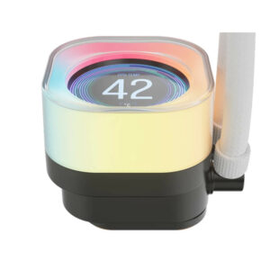 Corsair iCUE LINK TITAN 360 RX LCD White - 360mm Liquid CPU Cooler