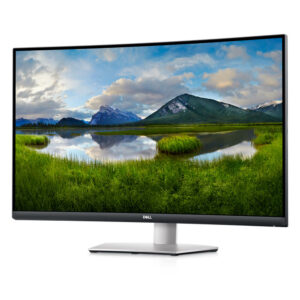 Dell S3221QS - 32 inch 4K UHD VA / 60Hz / 4ms / Curved Monitor