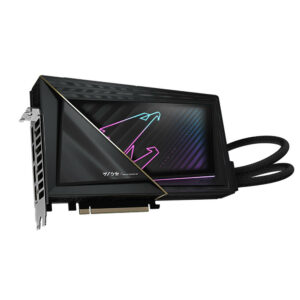 Gigabyte AORUS GeForce RTX 5090 XTREME WATERFORCE 32G H5 Gigabyte AORUS GeForce RTX™ 5090 XTREME WATERFORCE 32G - 32GB GDDR7