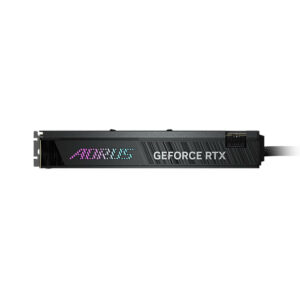 Gigabyte AORUS GeForce RTX 5090 XTREME WATERFORCE 32G H7 Gigabyte AORUS GeForce RTX™ 5090 XTREME WATERFORCE 32G - 32GB GDDR7