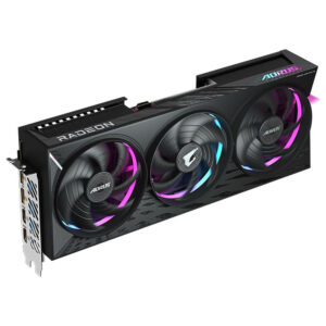 Gigabyte AORUS Radeon RX 9070 XT ELITE H3 Gigabyte AORUS Radeon™ RX 9070 XT ELITE - 16GB GDDR6