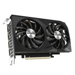 Gigabyte GeForce RTX™ 3050 WINDFORCE OC V2 8G - 8GB GDDR6