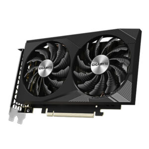 Gigabyte GeForce RTX™ 3050 WINDFORCE OC V2 8G - 8GB GDDR6