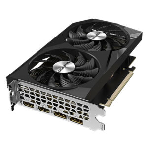 Gigabyte GeForce RTX™ 3050 WINDFORCE OC V2 8G - 8GB GDDR6