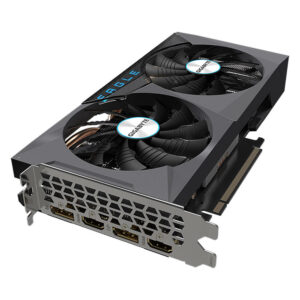 Cũ - Gigabyte GeForce RTX™ 3060 EAGLE OC 12G - 12GB GDDR6
