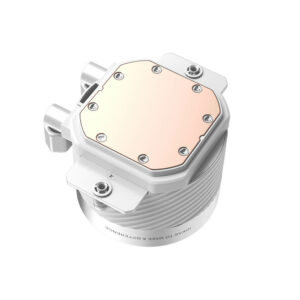 ID Cooling FX INF WHITE H2 ID-Cooling FX240 INF WHITE - ARGB AIO Cooling