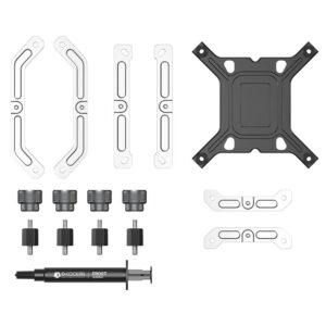ID Cooling FX INF WHITE H4 ID-Cooling FX240 INF WHITE - ARGB AIO Cooling