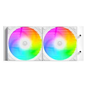 ID Cooling FX240 INF WHITE H3 ID-Cooling FX240 INF WHITE - ARGB AIO Cooling