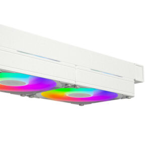 ID Cooling FX240 INF WHITE H4 ID-Cooling FX240 INF WHITE - ARGB AIO Cooling