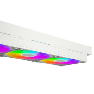 ID Cooling FX360 INF WHITE H4 ID-Cooling FX360 INF WHITE - ARGB AIO Cooling