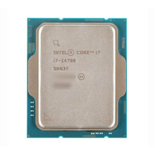 TRAY - Intel Core i7-14700 - 20C/28T - 33MB Cache - Upto 5.4 GHz