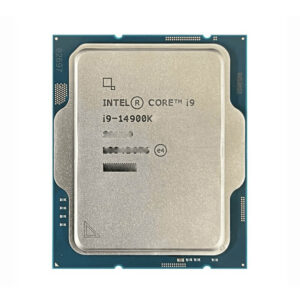 TRAY - Intel Core i9-14900K - 24C/32T - 36MB Cache - Upto 6.0 GHz