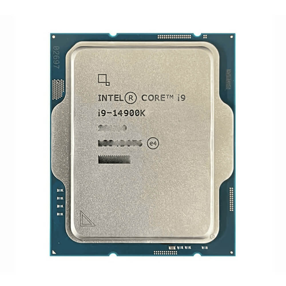 Intel i9 14900K tray TRAY - Intel Core i9-14900K - 24C/32T - 36MB Cache - Upto 6.0 GHz