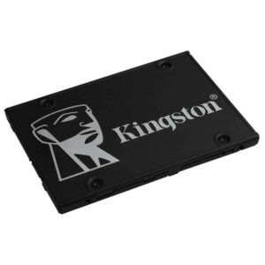 Kingston KC600 2048G (SKC600/2048G) - 2.5" Sata 3 SSD