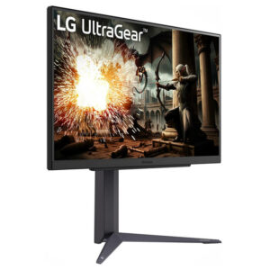 LG 27GS75Q B H3 LG UltraGear™ 27GS75Q-B - 27 inch QHD IPS | 180Hz (200Hz OC) | 1ms | Gaming Monitor