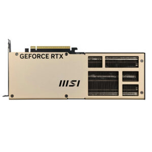 MSI GeForce RTX 5070 Ti 16G INSPIRE 3X OC PLUS H4 MSI GeForce RTX™ 5070 Ti 16G INSPIRE 3X OC PLUS - 16GB GDDR7