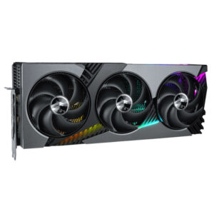 MSI GeForce RTX 5090 32G VANGUARD SOC H3 MSI GeForce RTX™ 5090 32G VANGUARD SOC - 32GB GDDR7
