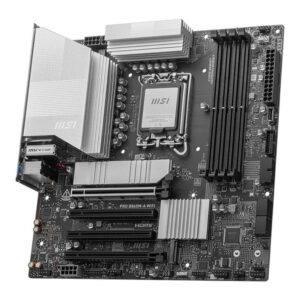 MSI PRO B860M-A WIFI - Socket 1851