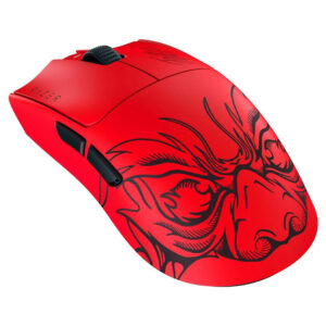 Razer Viper V3 Pro Faker Edition H2 Razer Viper V3 Pro Faker Edition – Wireless Gaming Mouse