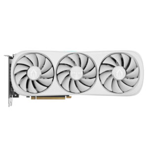 ZOTAC GAMING GeForce RTX 4070 Ti SUPER Trinity OC White Edition 16GB GDDR6X H2 ZOTAC GAMING GeForce RTX 4070 Ti SUPER Trinity OC White Edition - 16GB GDDR6X