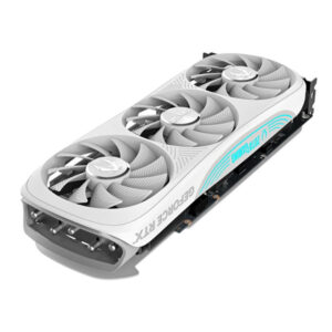 ZOTAC GAMING GeForce RTX 4070 Ti SUPER Trinity OC White Edition 16GB GDDR6X H4 ZOTAC GAMING GeForce RTX 4070 Ti SUPER Trinity OC White Edition - 16GB GDDR6X