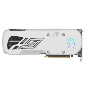 ZOTAC GAMING GeForce RTX 4070 Ti SUPER Trinity OC White Edition 16GB GDDR6X H5 ZOTAC GAMING GeForce RTX 4070 Ti SUPER Trinity OC White Edition - 16GB GDDR6X
