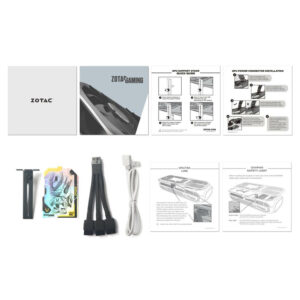 ZOTAC GAMING GeForce RTX 5070 Ti SOLID H7 ZOTAC GAMING GeForce RTX 5070 Ti SOLID OC - 16GB GDDR7