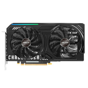 ASRock Intel Arc B580 Challenger 12GB OC - 12GB GDDR6