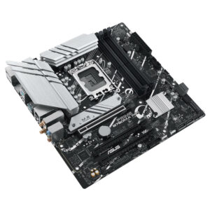 ASUS PRIME B760M-A WIFI - Socket 1700