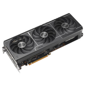 ASUS Prime Radeon RX 9070 XT OC Edition H3 ASUS Prime Radeon™ RX 9070 XT OC Edition - 16GB GDDR6