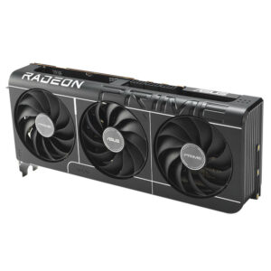 ASUS Prime Radeon RX 9070 XT OC Edition H4 ASUS Prime Radeon™ RX 9070 XT OC Edition - 16GB GDDR6