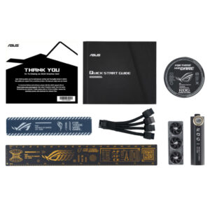 ASUS ROG Astral GeForce RTX 5090 32GB GDDR7 OC Edition H7 ASUS ROG Astral GeForce RTX™ 5090 OC Edition - 32GB GDDR7