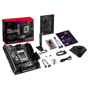 Asus ROG STRIX X870-I GAMING WIFI - Socket AM5