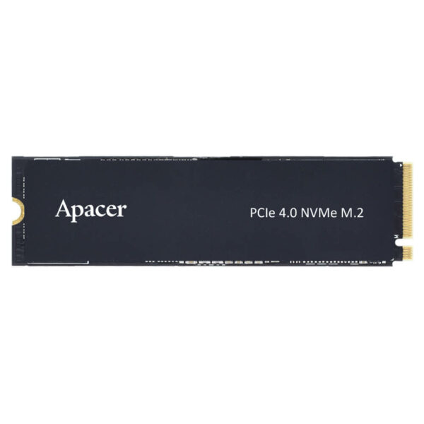 Apacer AS2280Q4X 512GB - NVMe PCIe Gen 4x4 SSD