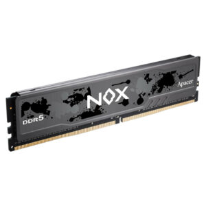 Apacer NOX DDR5 - 16GB (1x16GB) DDR5 - Bus 5600MHz Cas 40