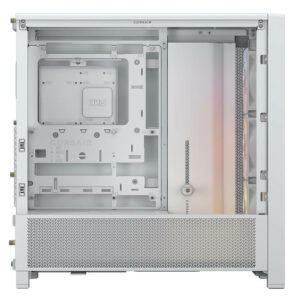 Corsair FRAME 4000D RS ARGB White - Modular Mid-Tower PC Case