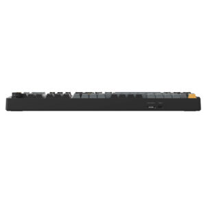 DAREU EK106 PRO Black Golden RGB H5 DAREU EK106 PRO - BLACK GOLDEN - Triple Mode | DareU CLOUD Switch | RGB Gaming Wireless Keyboard