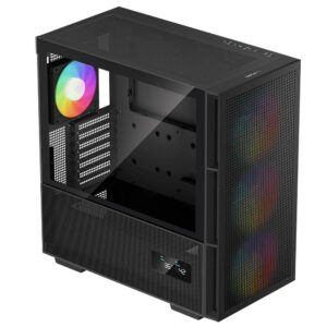 DeepCool CH560 DIGITAL - Mid-Tower Case