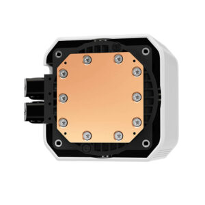 DeepCool MYSTIQUE 360 WH ARGB H2 DeepCool MYSTIQUE 360 WH ARGB - 360mm AIO Liquid CPU Cooler