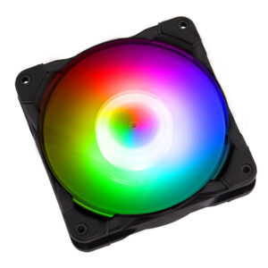 FSP Halo ARGB 120mm Fan Case H2 FSP Halo ARGB Fan - 120mm Fan Case