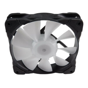 FSP Halo ARGB 120mm Fan Case H4 FSP Halo ARGB Fan - 120mm Fan Case