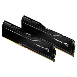 GSkill Trident Z5 CK H3 GSkill Trident Z5 CK - 48GB (2x24GB) DDR5 - Bus 8400MHz Cas 40 (F5-8400C4052G24GX2-TZ5CK)