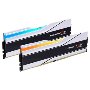 GSkill Trident Z5 Neo RGB White H2 GSkill Trident Z5 Neo RGB WHITE DDR5 - 64GB (2x32GB) DDR5 - Bus 6000MHz Cas 36