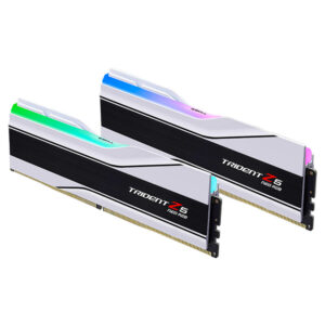 GSkill Trident Z5 Neo RGB White H3 GSkill Trident Z5 Neo RGB WHITE DDR5 - 64GB (2x32GB) DDR5 - Bus 6000MHz Cas 36