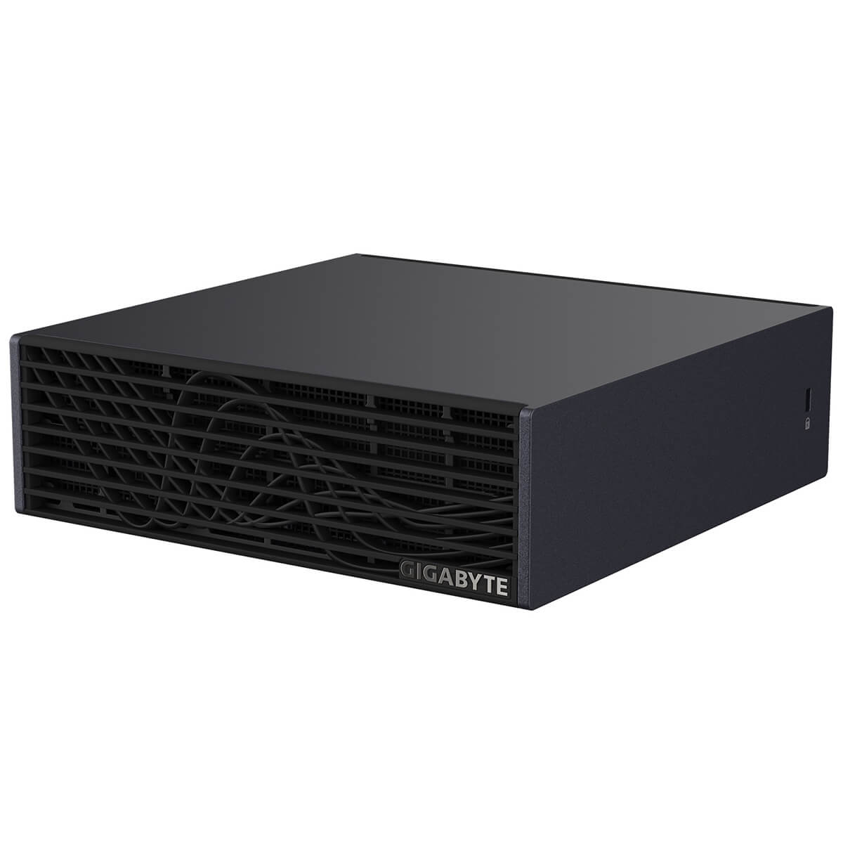 Gigabyte AI TOP ATOM (ATAGB10-9000) - 20-core ARM Cortex, NVIDIA Blackwell, LPDDR5x 128GB Unified, SSD M2 4TB Gen 5