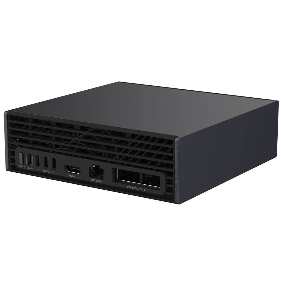 Gigabyte AI TOP ATOM (ATAGB10-9000) - 20-core ARM Cortex, NVIDIA Blackwell, LPDDR5x 128GB Unified, SSD M2 4TB Gen 5 - Ảnh 2