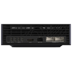 Gigabyte AI TOP ATOM (ATAGB10-9000) - 20-core ARM Cortex, NVIDIA Blackwell, LPDDR5x 128GB Unified, SSD M2 4TB Gen 5